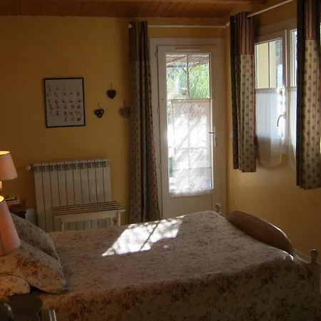 Panzió La Margottiere Rians